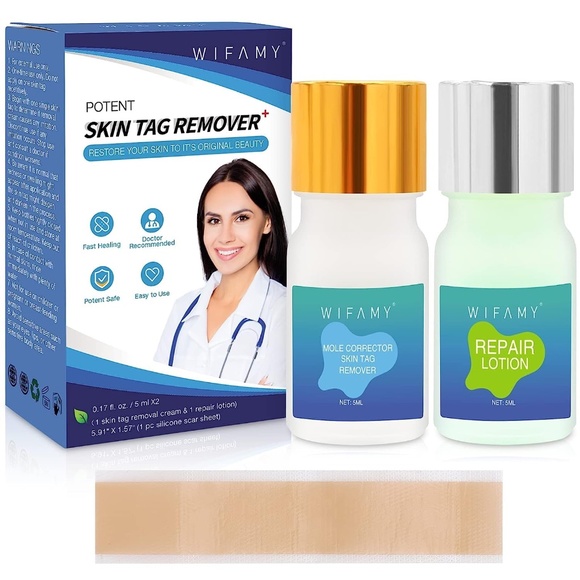 Skin Tag Remover, Mole Remover, Effectively Remove Moles & Skin Tags - Picture 1 of 11